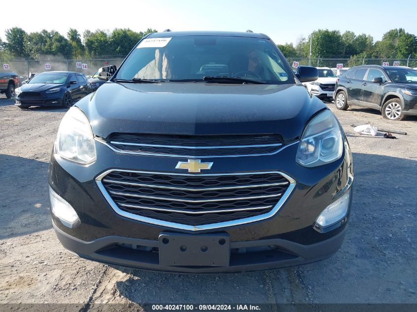 2017 CHEVROLET EQUINOX LT - 2GNFLFEK5H6311447