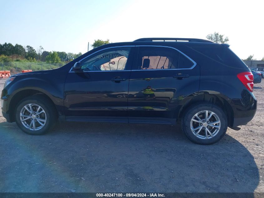 2017 CHEVROLET EQUINOX LT - 2GNFLFEK5H6311447