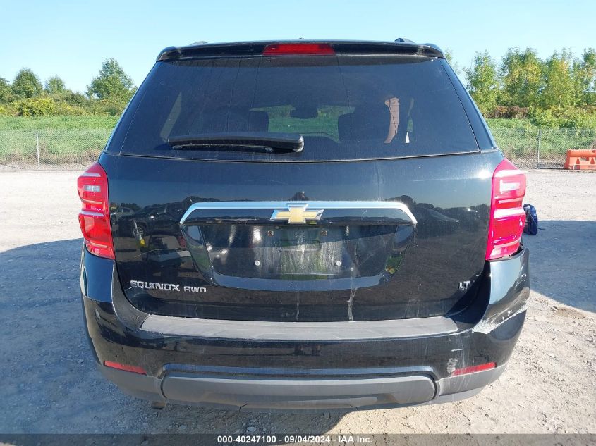 2GNFLFEK5H6311447 2017 Chevrolet Equinox Lt