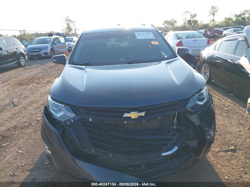 2018 Chevrolet Equinox Ls VIN: 2GNAXHEV7J6213529 Lot: 40247134