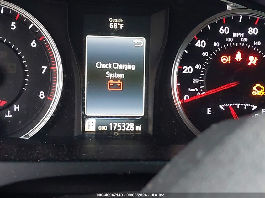 VIN 4T1BF1FK2HU752191 2017 TOYOTA CAMRY LE/XLE/SE/XSE
