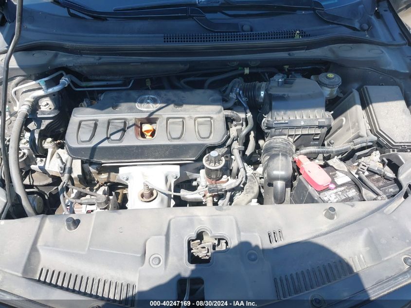 19VDE1F34EE013836 2014 Acura Ilx 2.0L