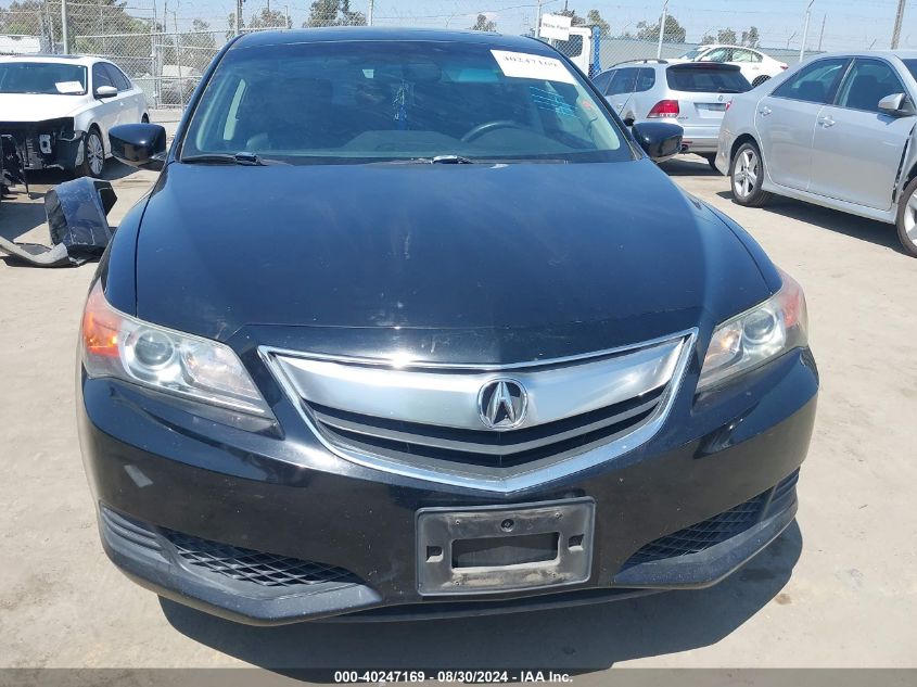 2014 Acura Ilx 2.0L VIN: 19VDE1F34EE013836 Lot: 40247169