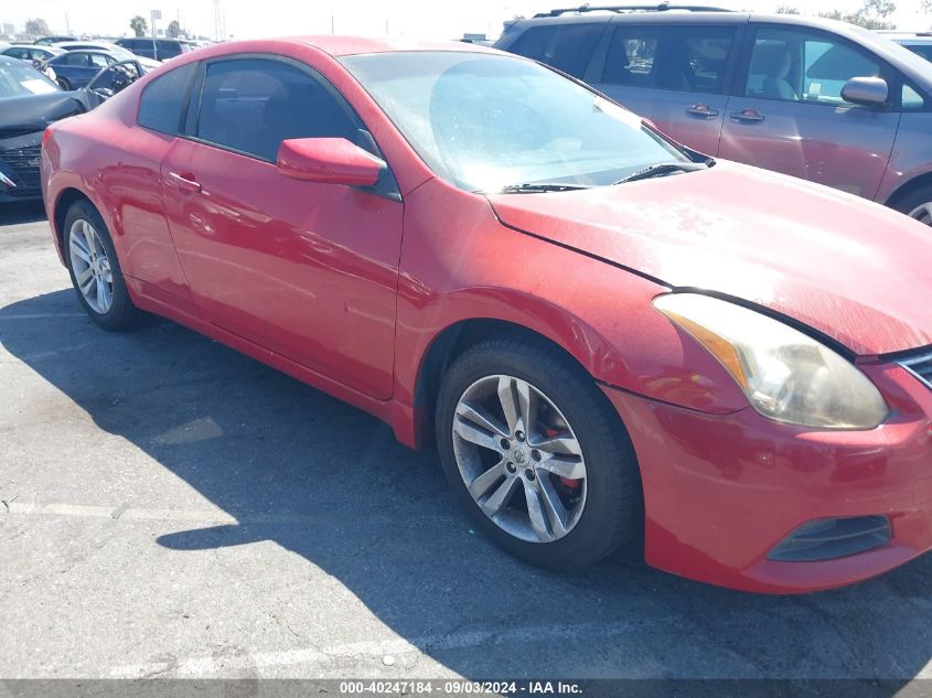 2010 Nissan Altima 2.5 S VIN: 1N4AL2EP4AC121407 Lot: 40247184