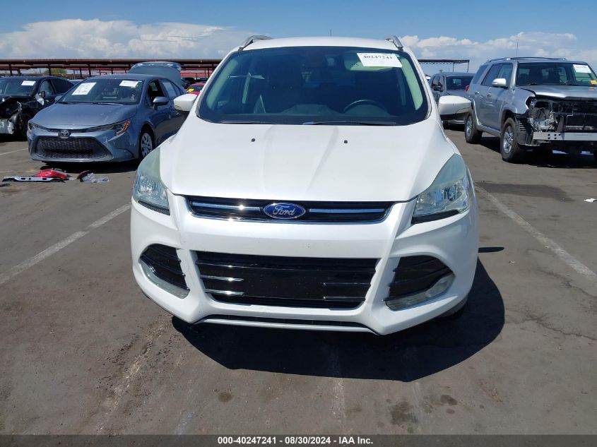 2015 FORD ESCAPE TITANIUM - 1FMCU0J92FUB41020