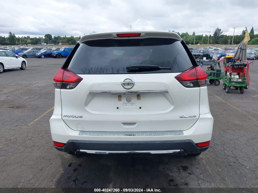 5N1AT2MV2HC880363 2017 NISSAN ROGUE - Image 17