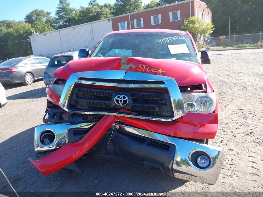 2011 Toyota Tundra Grade 5.7L V8 VIN: 5TFUY5F14BX194985 Lot: 40247272