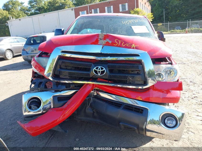 2011 Toyota Tundra Grade 5.7L V8 VIN: 5TFUY5F14BX194985 Lot: 40247272