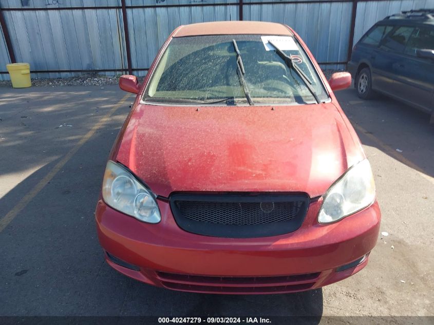 2003 Toyota Corolla Le VIN: JTDBR32E730027175 Lot: 40247279