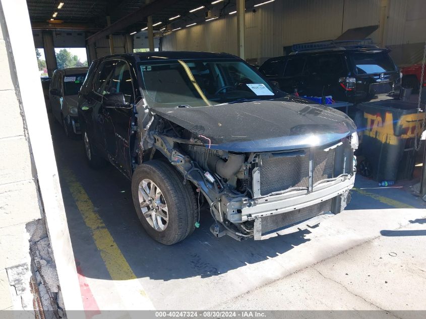 1GNEVFKW2LJ172810 2020 CHEVROLET TRAVERSE - Image 1