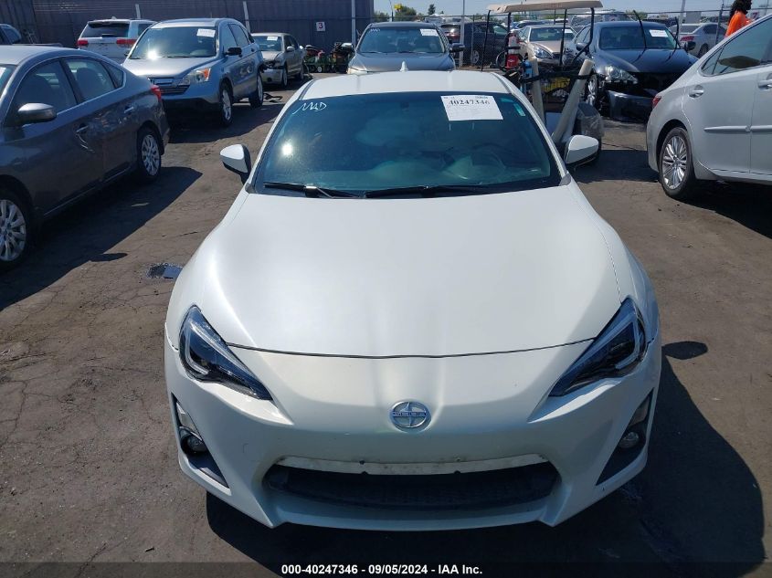 2015 Scion Fr-S VIN: JF1ZNAA11F9711271 Lot: 40247346