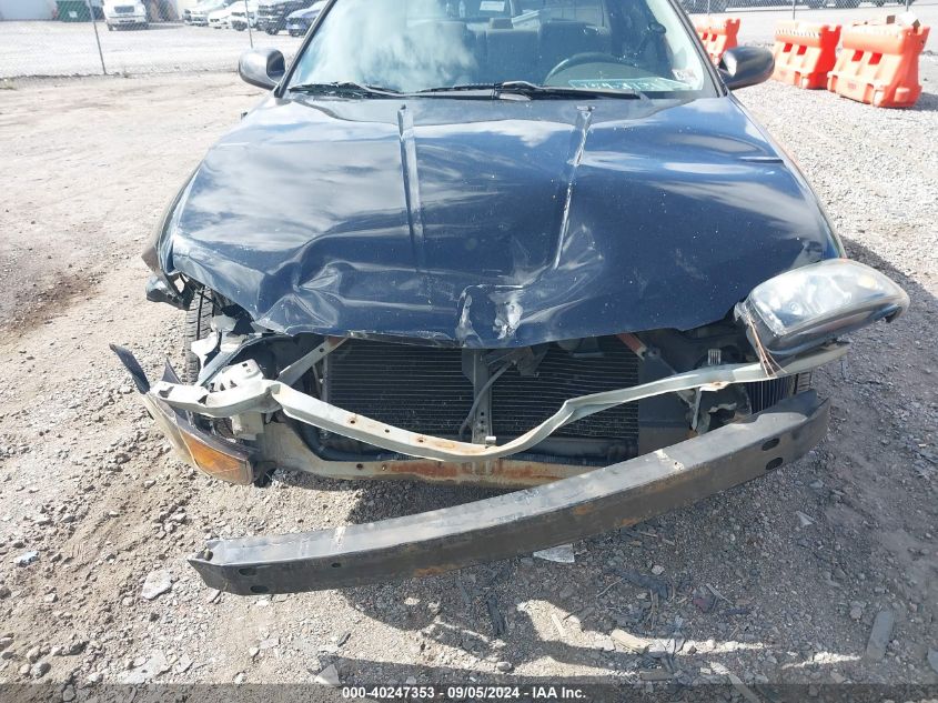 2005 Nissan Sentra 1.8S VIN: 3N1CB51DX5L472306 Lot: 40247353