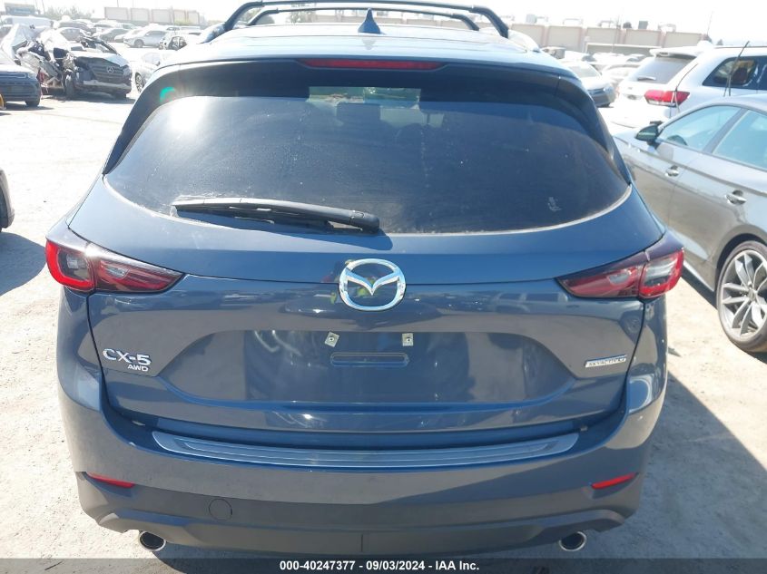 2024 Mazda Cx-5 2.5 S Preferred VIN: JM3KFBCM4R0363665 Lot: 40247377