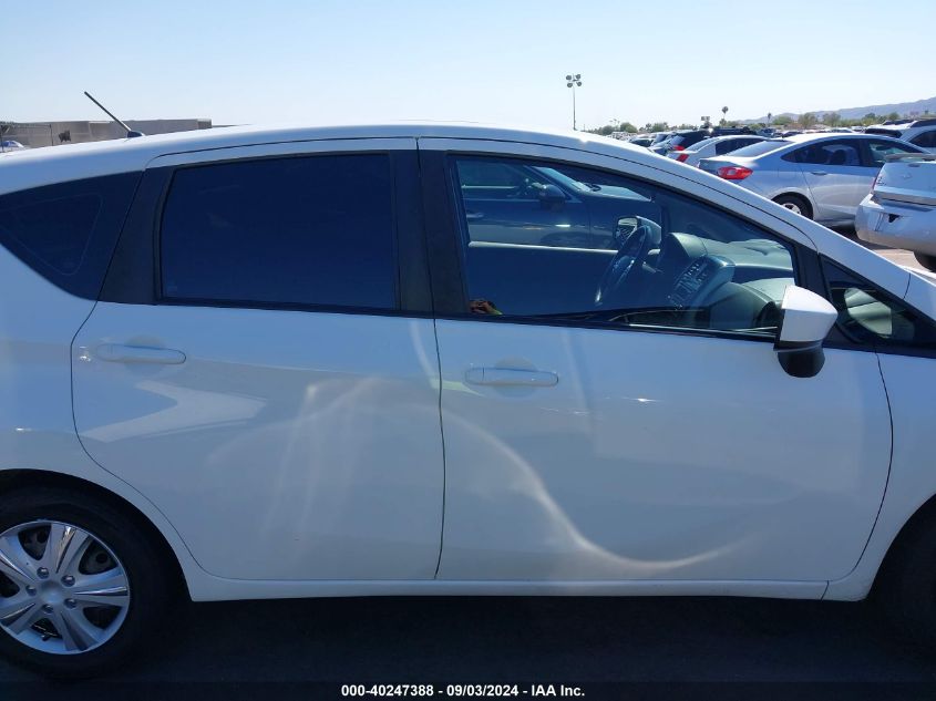 2015 Nissan Versa Note S (Sr)/S Plus/Sl/Sr/Sv VIN: 3N1CE2CP7FL422333 Lot: 40247388