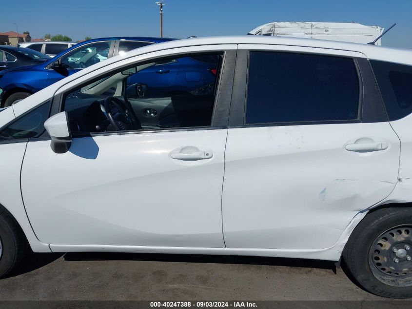 2015 Nissan Versa Note S (Sr)/S Plus/Sl/Sr/Sv VIN: 3N1CE2CP7FL422333 Lot: 40247388