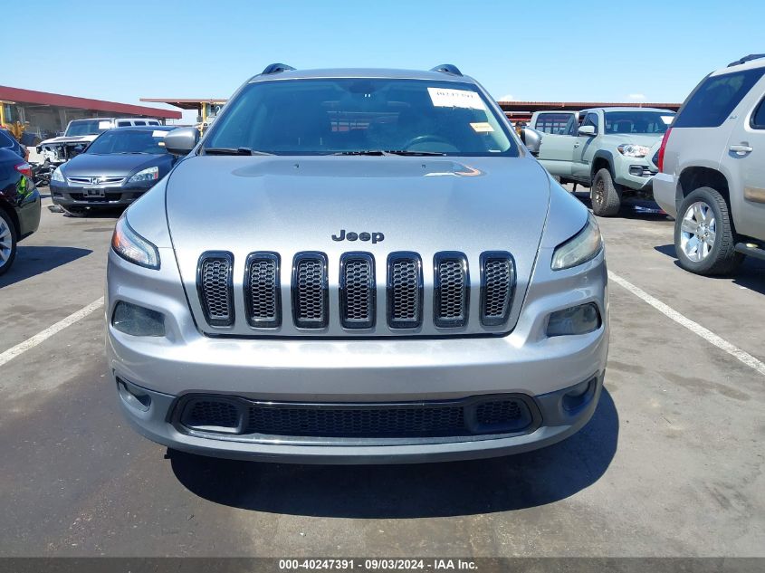 2016 Jeep Cherokee Altitude VIN: 1C4PJLCB6GW229722 Lot: 40247391