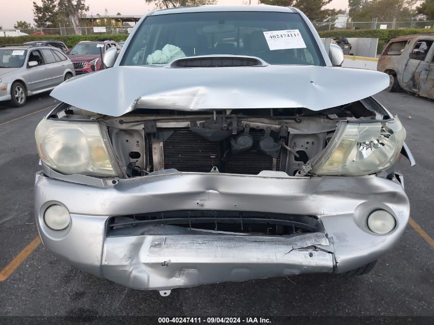 2006 Toyota Tacoma Prerunner V6 VIN: 5TEJU62N96Z300634 Lot: 40247411