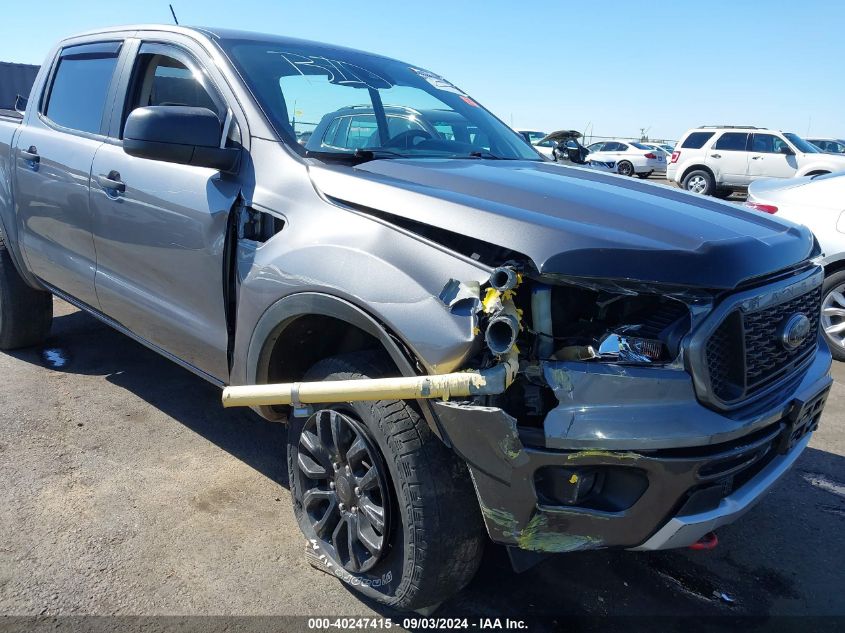 2021 Ford Ranger Xlt VIN: 1FTER4EH9MLD10735 Lot: 40247415