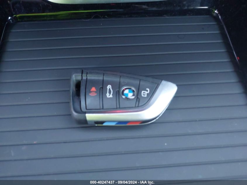 5UX33DT03P9R62272 2023 BMW X4 xDrive30I