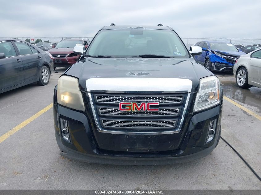 2012 GMC Terrain Slt-2 VIN: 2GKFLXE56C6200573 Lot: 40247450