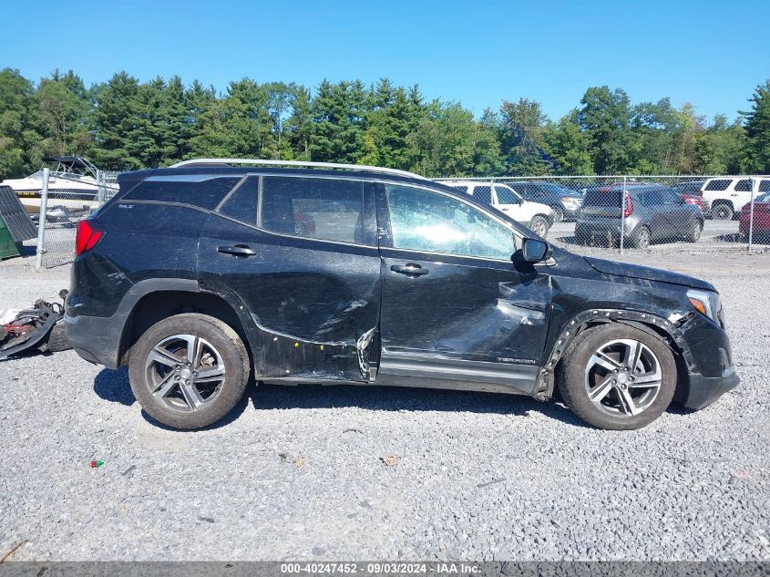 2020 GMC Terrain Awd Slt VIN: 3GKALVEV2LL254379 Lot: 40247452