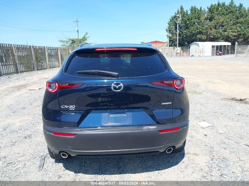 2023 Mazda Cx-30 2.5 S Select VIN: 3MVDMBBM1PM553912 Lot: 40247517