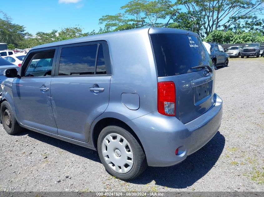 VIN JF2GPAKC3E8270891 2012 SCION XB no.3