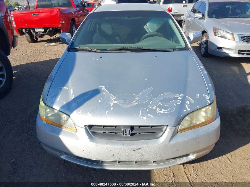 1999 Honda Accord Lx VIN: 1HGCG3244XA004603 Lot: 40247538