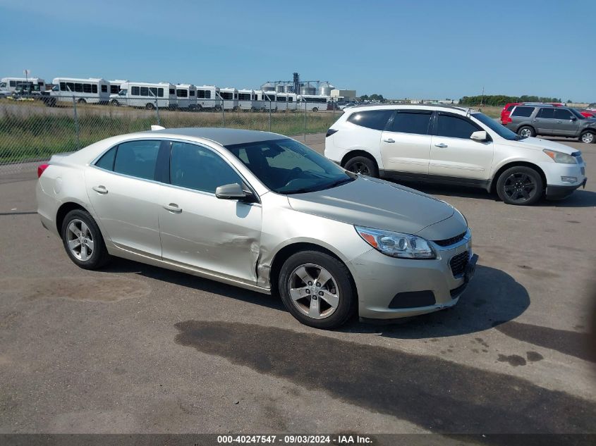 1G11C5SA1GF128293 2016 CHEVROLET MALIBU - Image 1