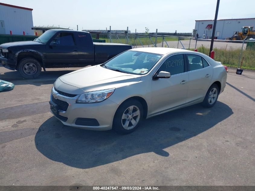 1G11C5SA1GF128293 2016 CHEVROLET MALIBU - Image 2