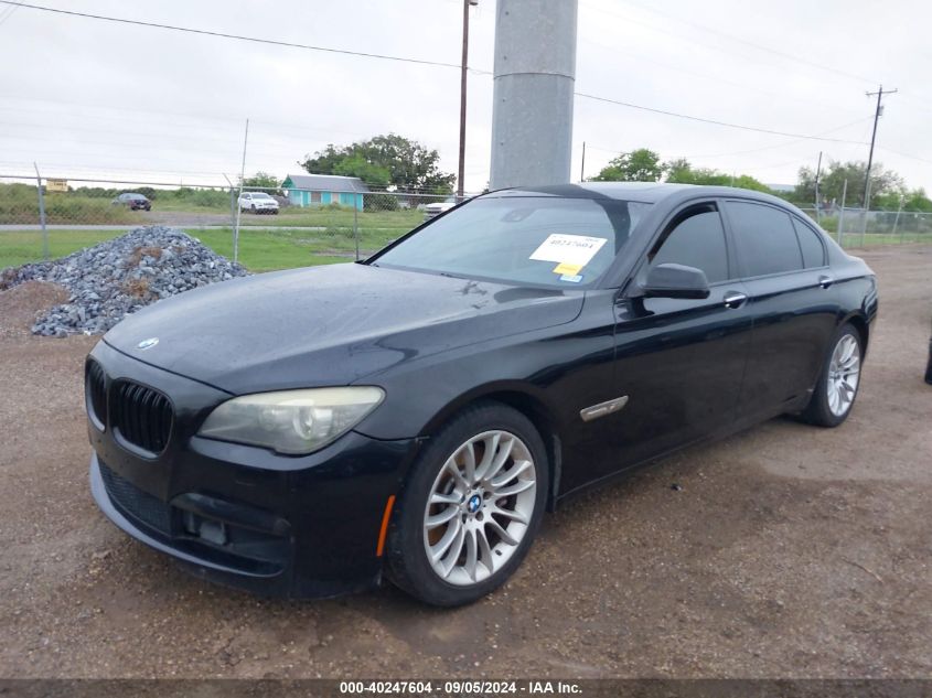 WBAKC8C50BC431622 2011 BMW 750Li xDrive