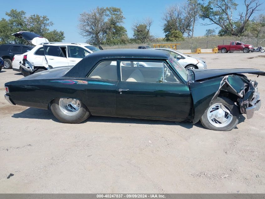 132117B167271 1967 Chevrolet Chevelle