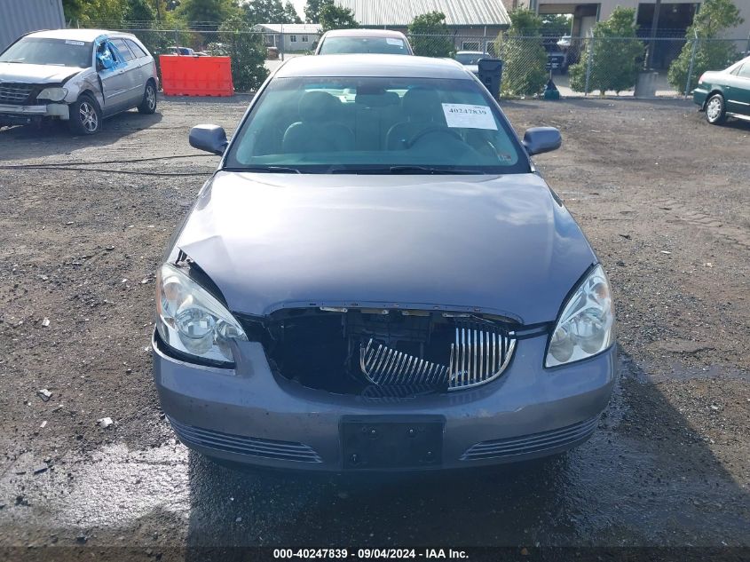 2008 Buick Lucerne Cxl VIN: 1G4HD57228U119454 Lot: 40247839