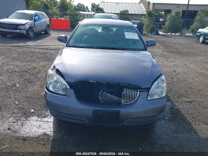 2008 Buick Lucerne Cxl VIN: 1G4HD57228U119454 Lot: 40247839