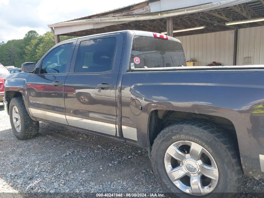 2014 Chevrolet Silverado 1500 1Lt VIN: 3GCUKREC9EG463583 Lot: 40247848