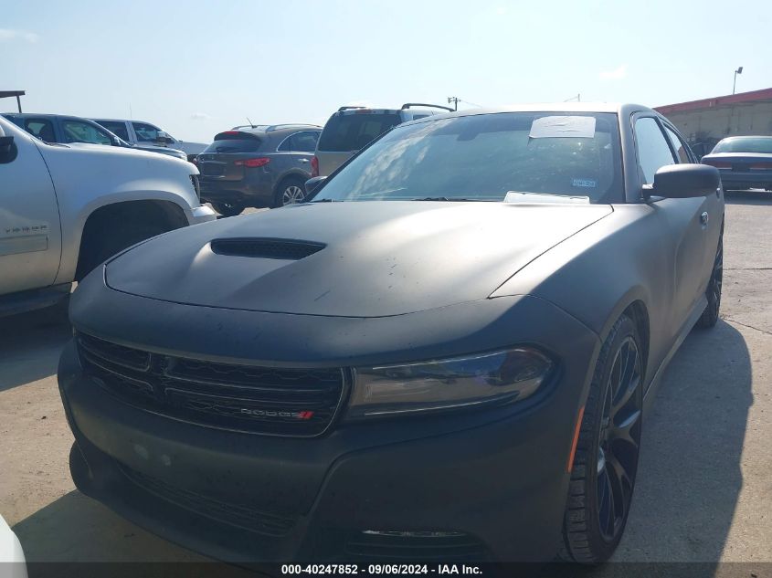 2017 Dodge Charger R/T Rwd VIN: 2C3CDXCT3HH623351 Lot: 40247852