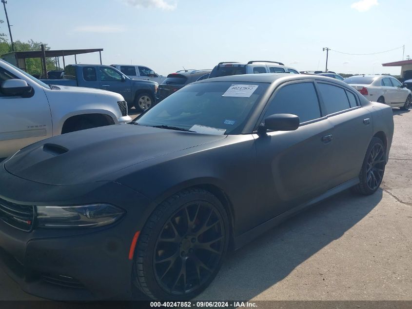 2017 Dodge Charger R/T Rwd VIN: 2C3CDXCT3HH623351 Lot: 40247852