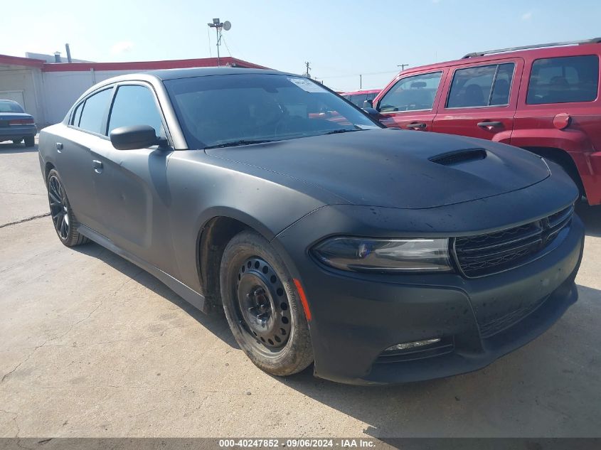 2C3CDXCT3HH623351 2017 DODGE CHARGER - Image 1