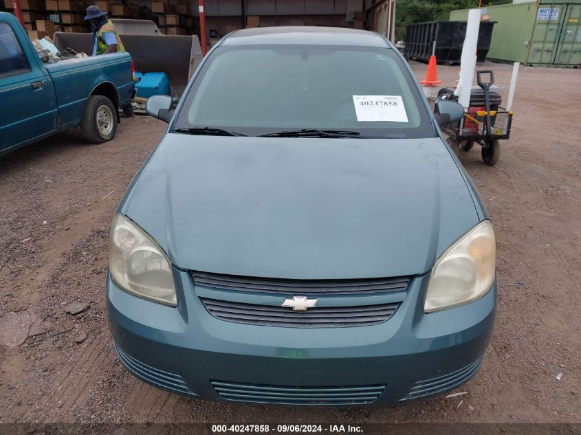 2010 Chevrolet Cobalt Lt VIN: 1G1AF5F55A7202272 Lot: 40247858