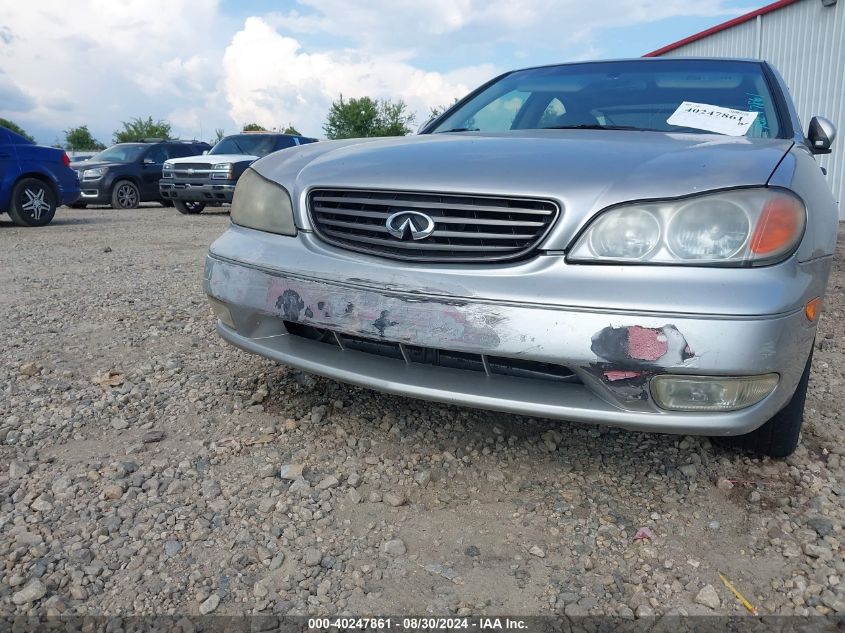 2002 Infiniti I35 Luxury VIN: JNKDA31A12T029966 Lot: 40247861