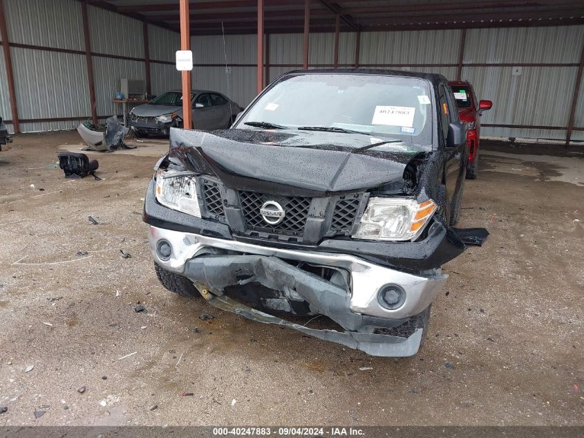 2010 Nissan Frontier Se-I4 VIN: 1N6BD0CT9AC439228 Lot: 40247883