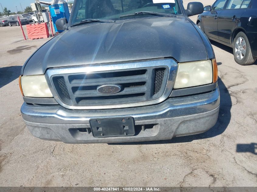 2004 Ford Ranger Edge/Tremor/Xlt VIN: 1FTYR44U04PB15224 Lot: 40247941