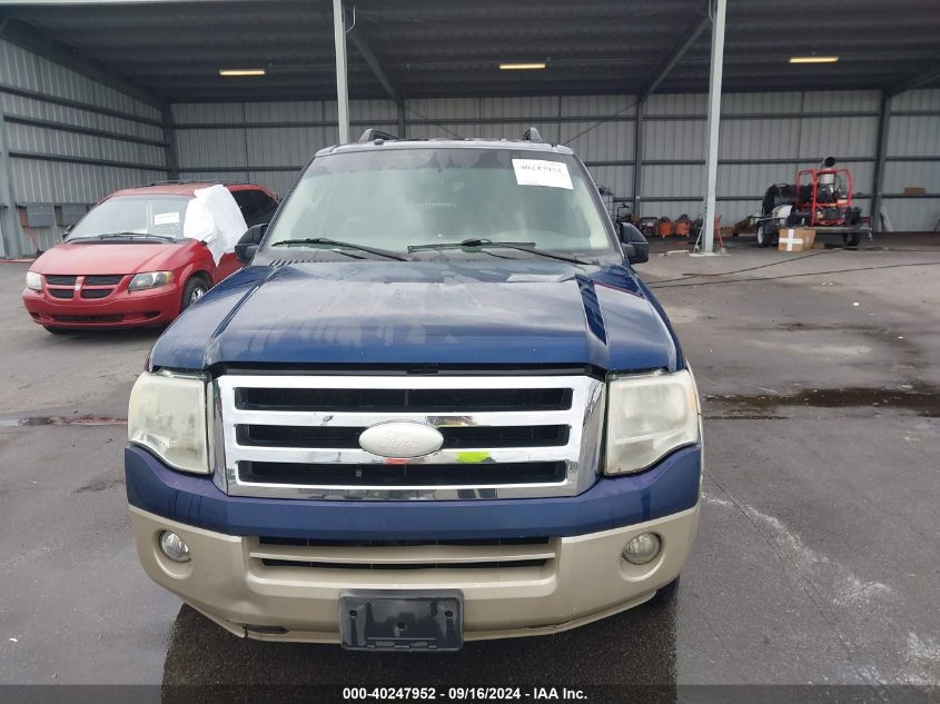 1FMFU17518LA27803 2008 Ford Expedition Eddie Bauer/King Ranch