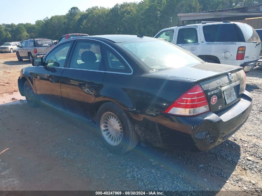 1MEHM40197G606839 2007 Mercury Montego Luxury