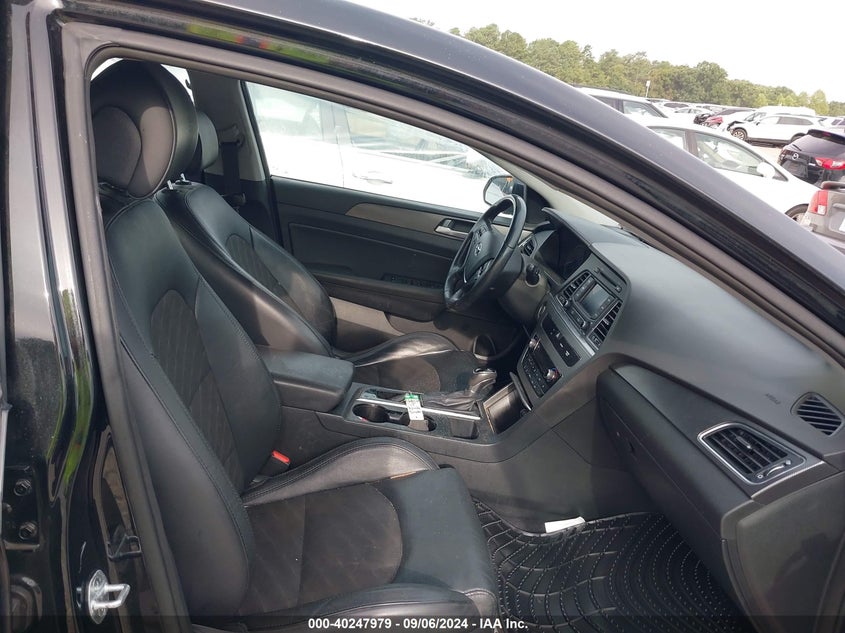 2015 HYUNDAI SONATA SPORT - 5NPE34AF2FH216211