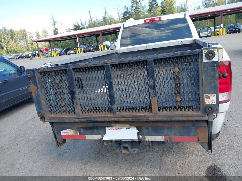 2016 Ram 2500 Tradesman VIN: 3C6LR4AT5GG132347 Lot: 40247983