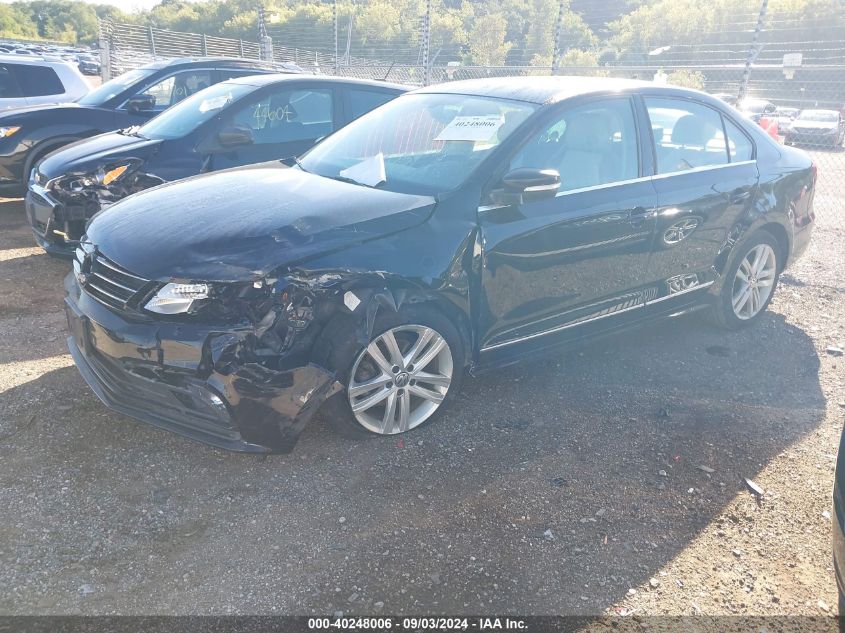 3VWL17AJ7HM207808 2017 VOLKSWAGEN JETTA - Image 2