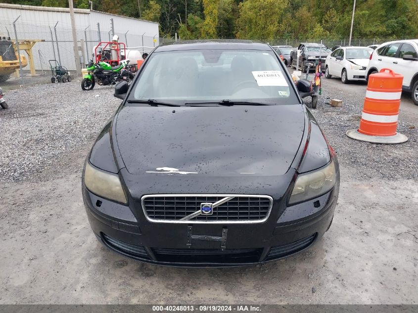 YV1MS382072311634 2007 Volvo S40 2.4I