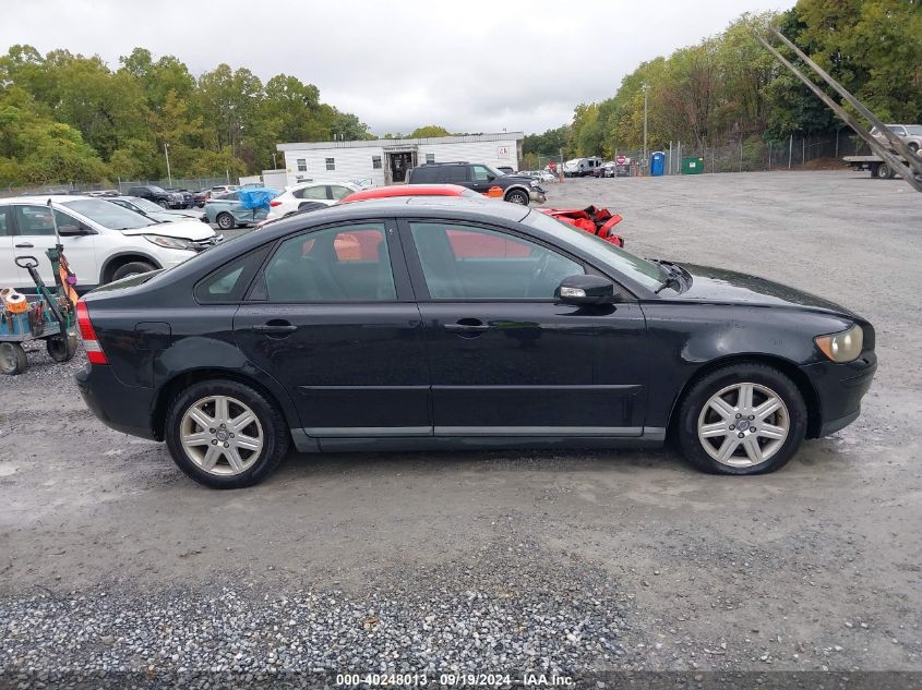 YV1MS382072311634 2007 Volvo S40 2.4I