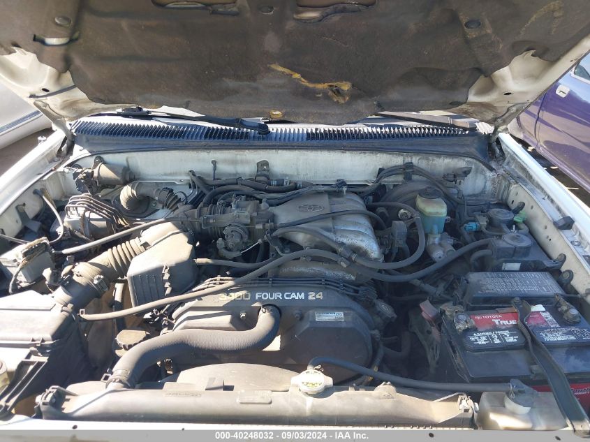JT3GN87R8Y0158556 2000 Toyota 4Runner Limited V6